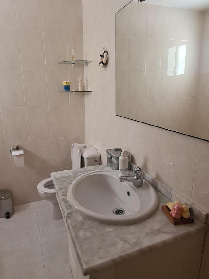 Apartamento En Mijas Con Terraza, Capacidad Para 5 Personas Con Piscina De Temporada Малага Экстерьер фото